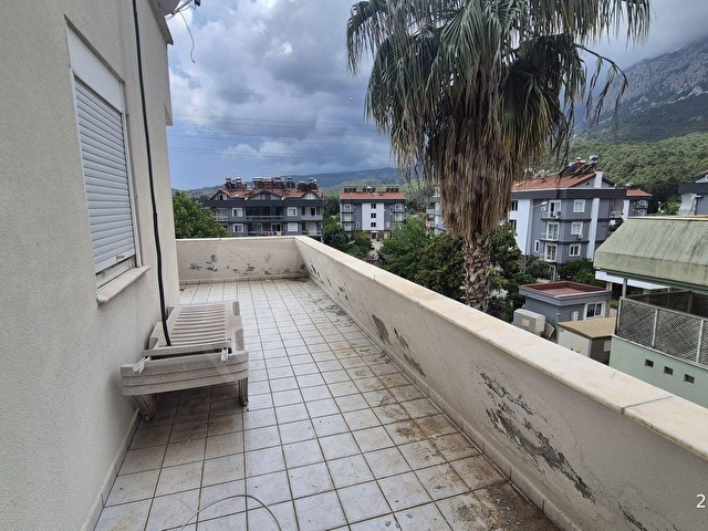 Antalya Kemer Aslanbucak Satılık Dublex - Görsel 9