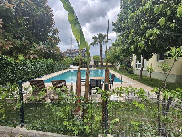 Antalya Kemer Aslanbucak Satılık Dublex - Görsel 30