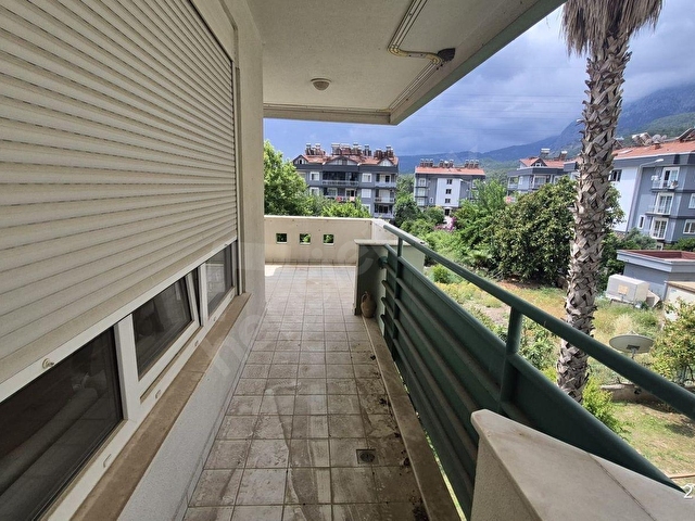 Antalya Kemer Aslanbucak Satılık Dublex - Görsel 29