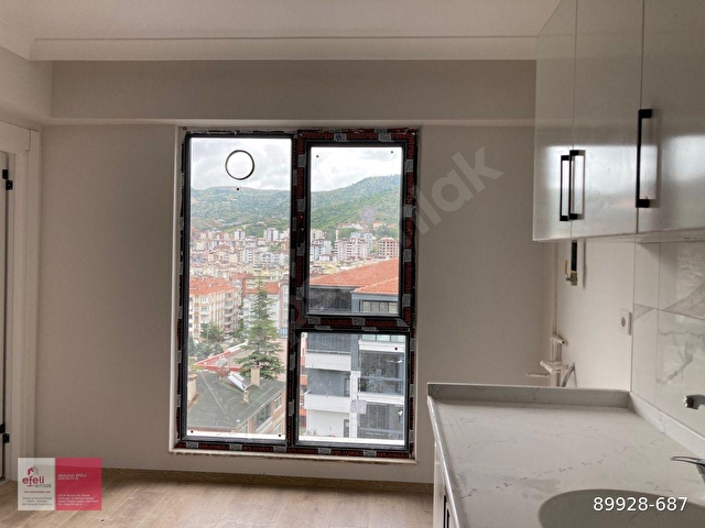 EFELİ EMLAKTAN SATILIK 1+1 SIFIR DAIRE - Görsel 4