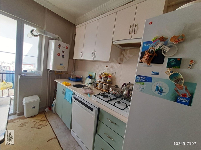 YENİMAHALLEde SATILIK 3+1 YAPILI,MASRAFSIZ DAİRE - Görsel 24