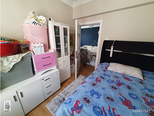 YENİMAHALLEde SATILIK 3+1 YAPILI,MASRAFSIZ DAİRE - Görsel 11