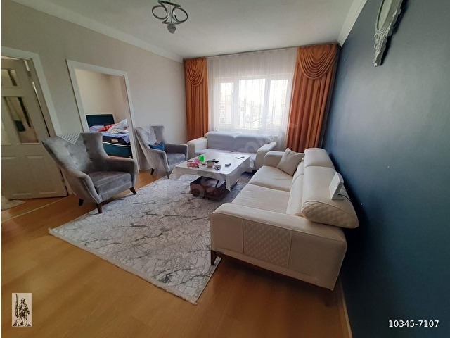 YENİMAHALLEde SATILIK 3+1 YAPILI,MASRAFSIZ DAİRE - Görsel 3