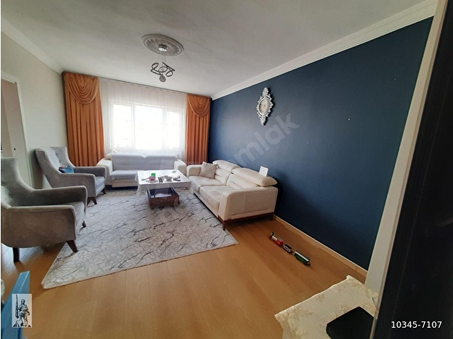 YENİMAHALLEde SATILIK 3+1 YAPILI,MASRAFSIZ DAİRE - Görsel 9