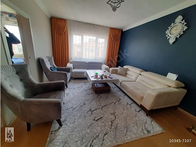 YENİMAHALLEde SATILIK 3+1 YAPILI,MASRAFSIZ DAİRE - Görsel 8
