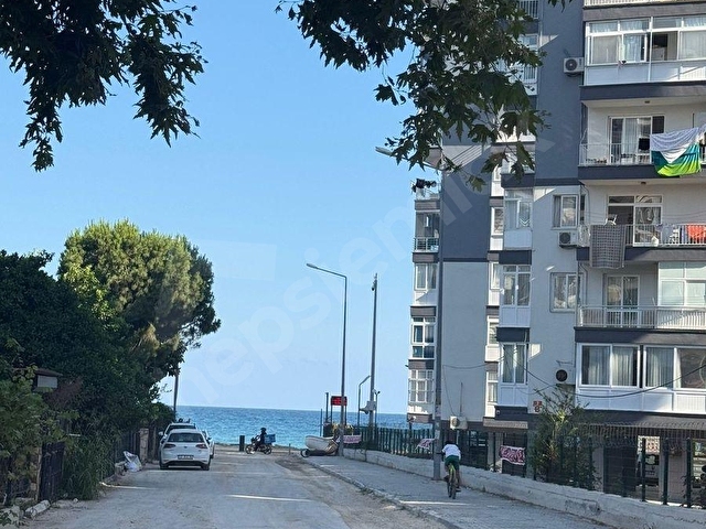 TECE DE FULL DENİZ MANZARALI SATILIK 2+1 YAZLIK DAİRE - Görsel 17