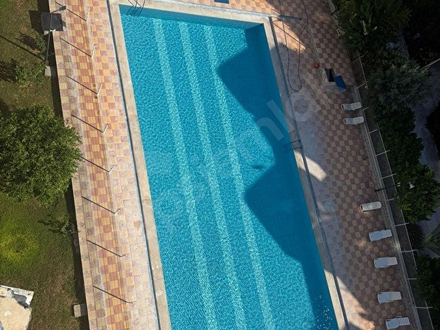 TECE DE FULL DENİZ MANZARALI SATILIK 2+1 YAZLIK DAİRE - Görsel 22