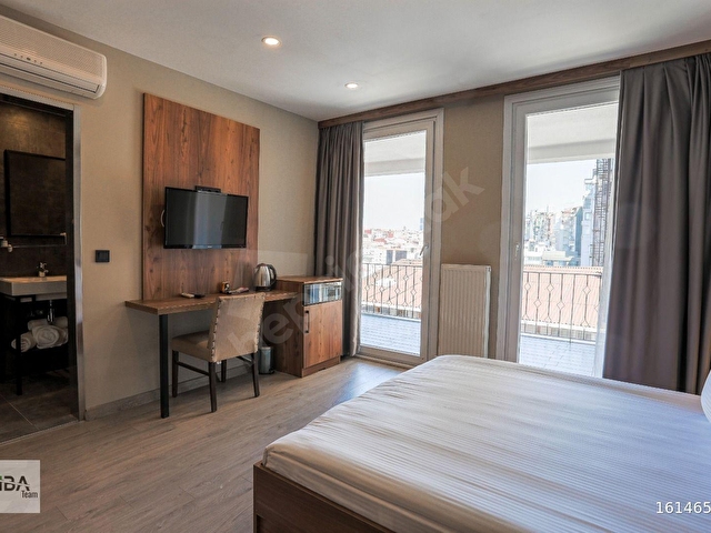 Şişlinin kalbinde Satılık Butik Otel - Görsel 2