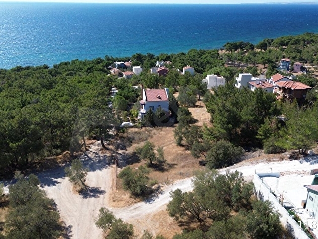 Tavaklıda 328 m2 %10 imarlı mükemmel köşe parsel arsa - Görsel 5