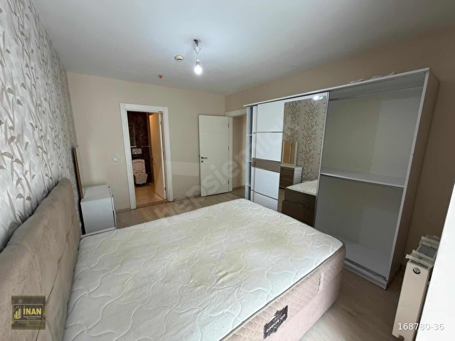 NEWİSTA RESİDANCE DA 2+1 KİRALIK DAİRE - Görsel 11