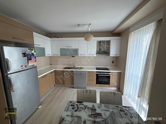 NEWİSTA RESİDANCE DA 2+1 KİRALIK DAİRE - Görsel 2