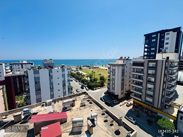 FAMESTEN ERDEMLİDE MERKEZİ KONUMDA, TERASLI 2+1 SATILIK DAİRE - Görsel 8