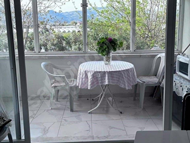 FULL DENİZ MANZARALI AYRI MUTFAK 1+1 DAİRE - Görsel 12