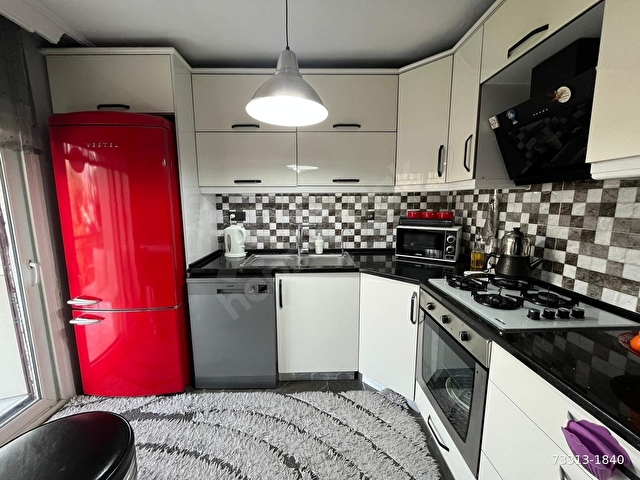 Asilden Bozyakada 2+1 Önü Açık Arakat Yapılı Daire - Görsel 8