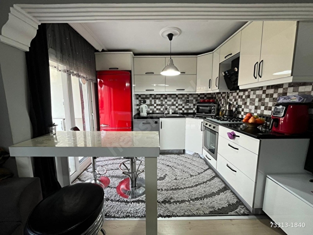 Asilden Bozyakada 2+1 Önü Açık Arakat Yapılı Daire - Görsel 7