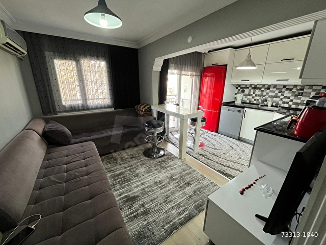 Asilden Bozyakada 2+1 Önü Açık Arakat Yapılı Daire - Görsel 5
