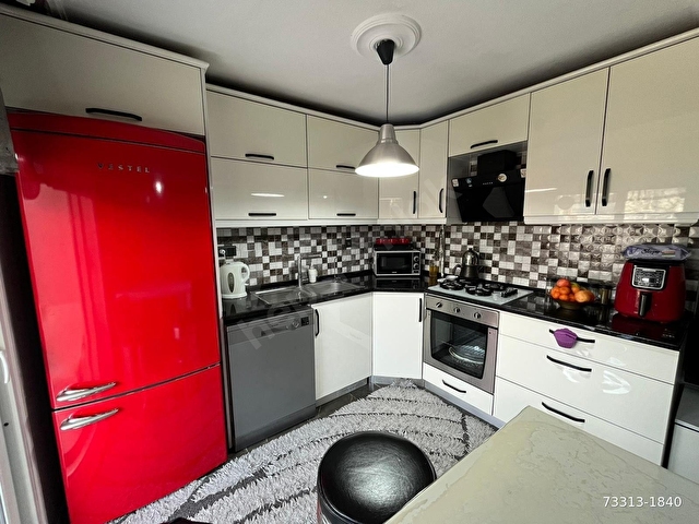 Asilden Bozyakada 2+1 Önü Açık Arakat Yapılı Daire - Görsel 9