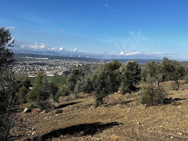 Proje sahibinden!!Seferihisar merkez 220 m2 bahçe araç takaslı - Görsel 10