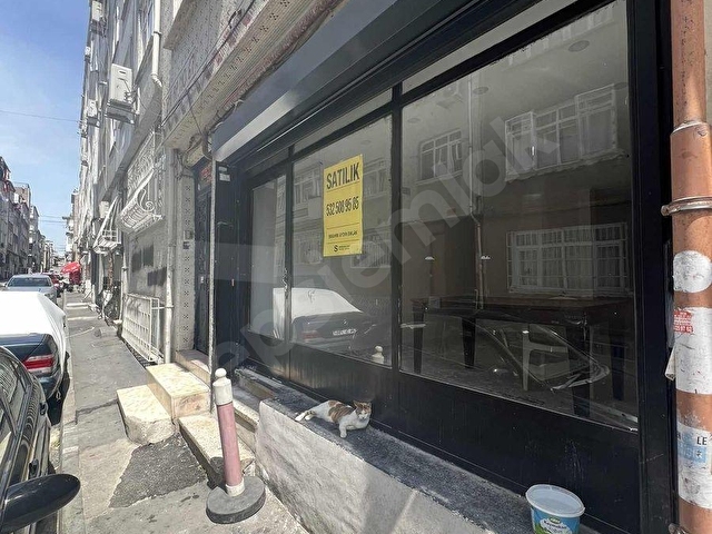 Kocamustafapaşa pamukçu sk ta 15/20m2 bakımlı masrafsız iş yeri - Görsel 6