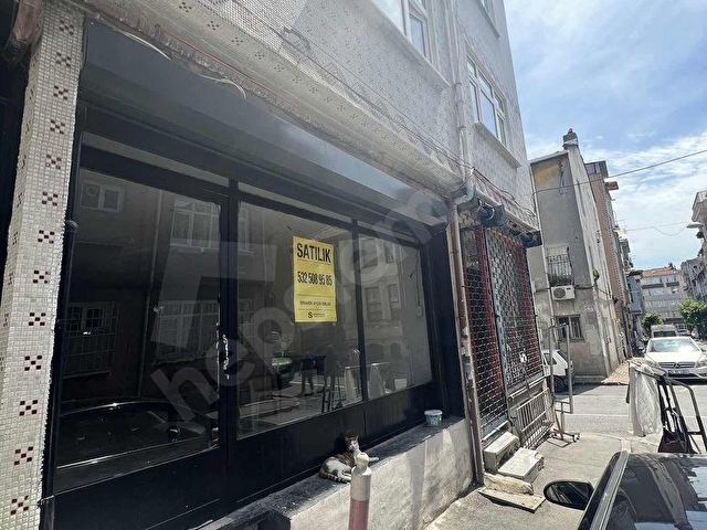 Kocamustafapaşa pamukçu sk ta 15/20m2 bakımlı masrafsız iş yeri - Görsel 9