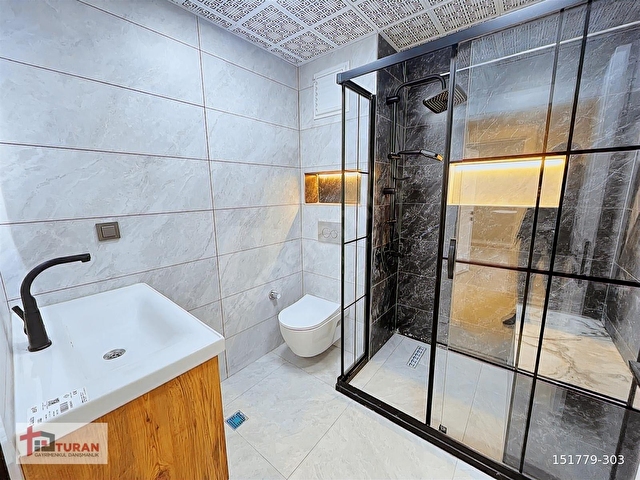 TURANDAN TELEFERİK YAKINI 2.KAT KONUMUNDA-ÖZEL YAPIM 3+1 DAİRE - Görsel 26