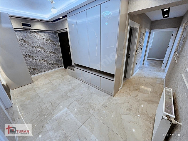 TURANDAN TELEFERİK YAKINI 2.KAT KONUMUNDA-ÖZEL YAPIM 3+1 DAİRE - Görsel 28