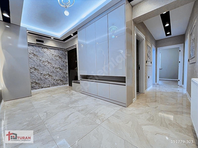 TURANDAN TELEFERİK YAKINI 2.KAT KONUMUNDA-ÖZEL YAPIM 3+1 DAİRE - Görsel 27