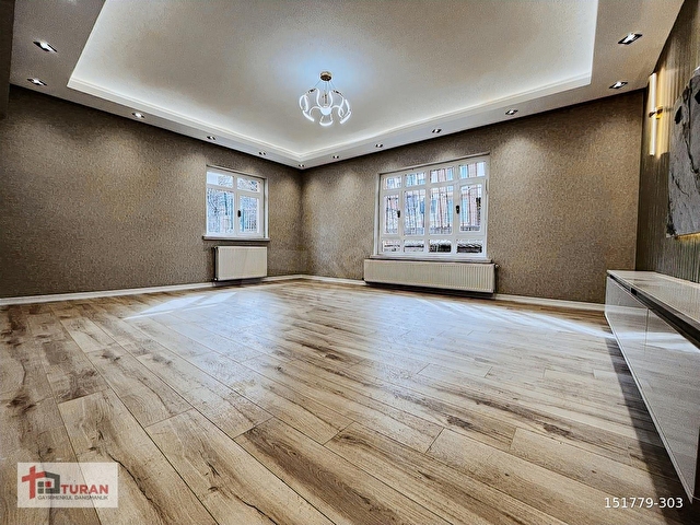 TURANDAN TELEFERİK YAKINI 2.KAT KONUMUNDA-ÖZEL YAPIM 3+1 DAİRE - Görsel 10