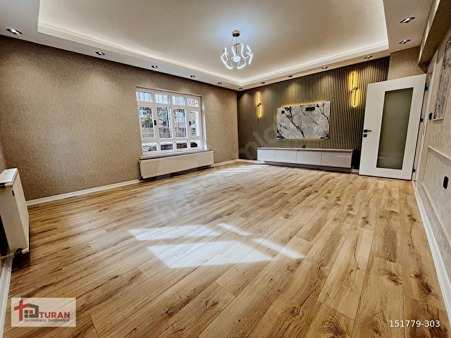TURANDAN TELEFERİK YAKINI 2.KAT KONUMUNDA-ÖZEL YAPIM 3+1 DAİRE - Görsel 15