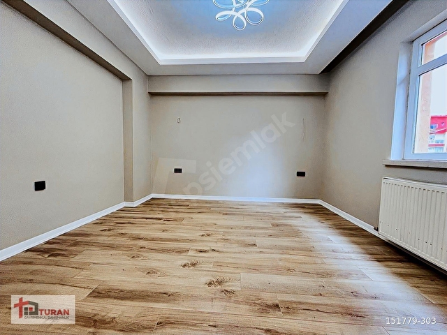 TURANDAN TELEFERİK YAKINI 2.KAT KONUMUNDA-ÖZEL YAPIM 3+1 DAİRE - Görsel 16