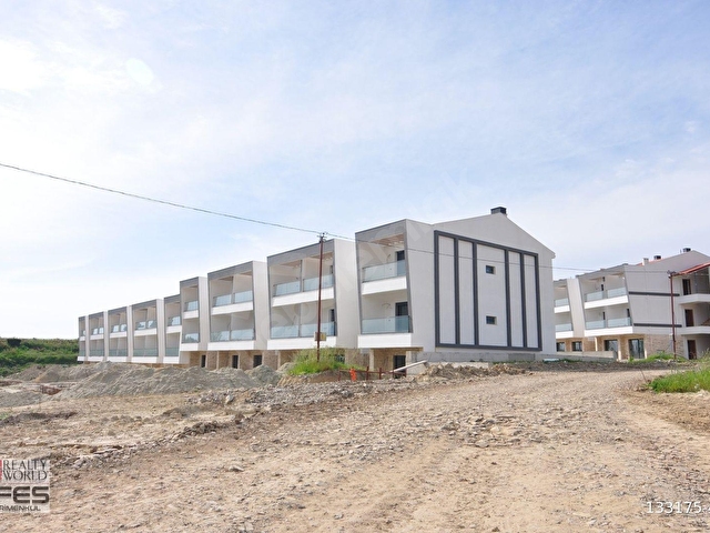 KUŞADASI DAVUTLARDA DENİZ MANZARALI HAVUZLU SİTEDE 2+1 DAİRELER - Görsel 19