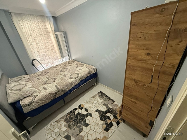 HOMEDAN ZÜBEYDE HANIM MAHDE 2+1 85M² YÜKSEK GİRİŞ DAİRE ACİL.! - Görsel 18