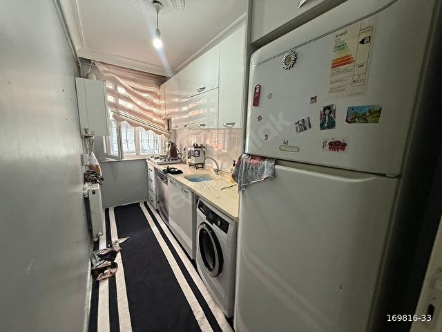 HOMEDAN ZÜBEYDE HANIM MAHDE 2+1 85M² YÜKSEK GİRİŞ DAİRE ACİL.! - Görsel 15