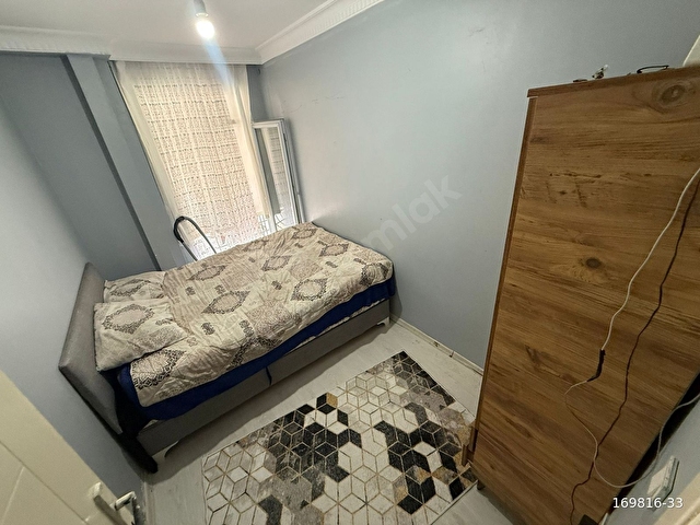 HOMEDAN ZÜBEYDE HANIM MAHDE 2+1 85M² YÜKSEK GİRİŞ DAİRE ACİL.! - Görsel 22