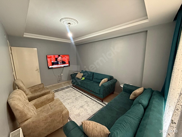 HOMEDAN ZÜBEYDE HANIM MAHDE 2+1 85M² YÜKSEK GİRİŞ DAİRE ACİL.! - Görsel 10
