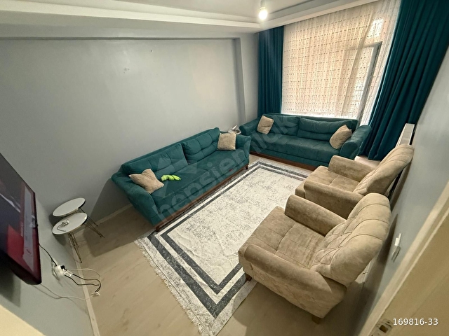 HOMEDAN ZÜBEYDE HANIM MAHDE 2+1 85M² YÜKSEK GİRİŞ DAİRE ACİL.! - Görsel 2