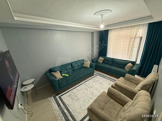 HOMEDAN ZÜBEYDE HANIM MAHDE 2+1 85M² YÜKSEK GİRİŞ DAİRE ACİL.! - Görsel 3