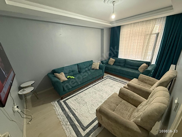 HOMEDAN ZÜBEYDE HANIM MAHDE 2+1 85M² YÜKSEK GİRİŞ DAİRE ACİL.! - Görsel 6