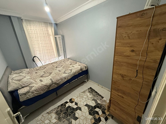 HOMEDAN ZÜBEYDE HANIM MAHDE 2+1 85M² YÜKSEK GİRİŞ DAİRE ACİL.! - Görsel 19