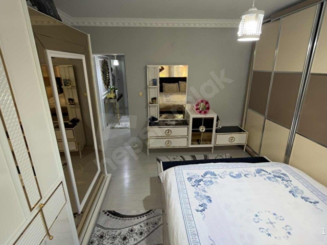 ETİMESGUT AYYILDIZDA 3.5+1 YÜKSEK GİRİŞ YAPILI SİTE DAİRESİ - Görsel 17