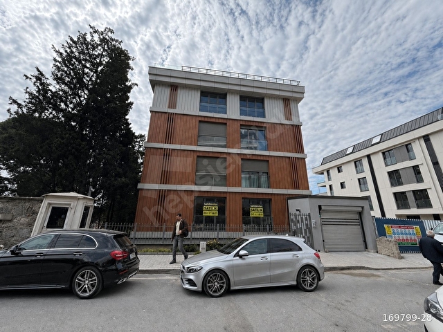 ÜSKÜDAR SALACAKTA 3+1 DAİRE SIFIR BİNA(54121381948) - Görsel 12