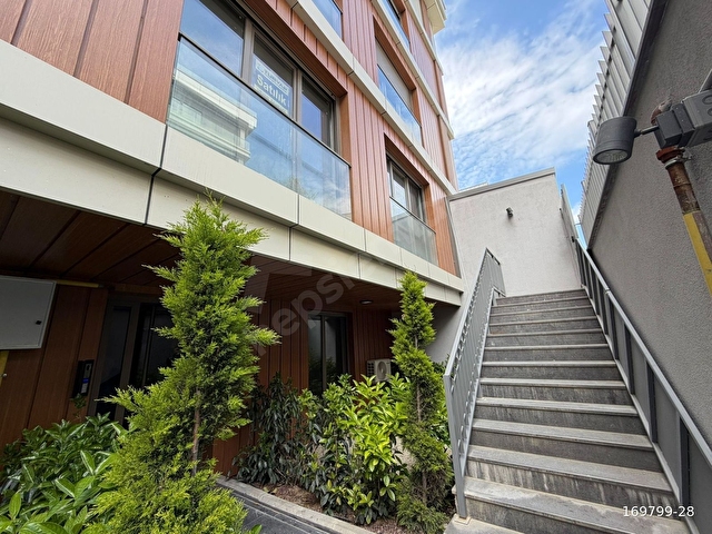 ÜSKÜDAR SALACAKTA 3+1 DAİRE SIFIR BİNA(54121381948) - Görsel 11