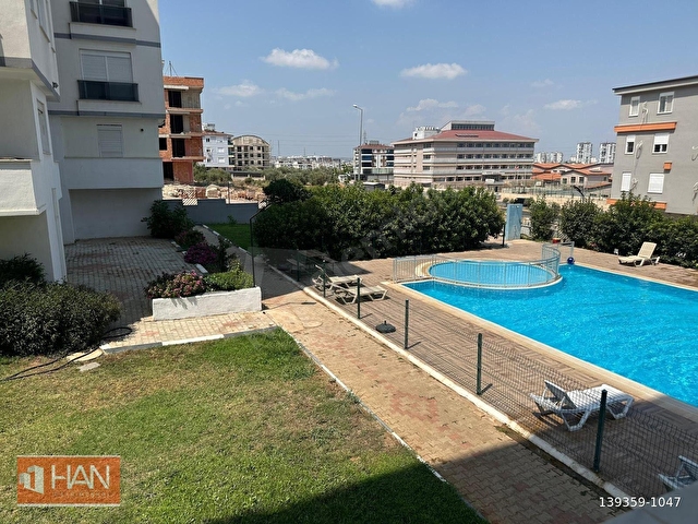 FEVZİ ÇAKMAKTA 2+1 HAVUZLU KREDİYE UYGUN GENİŞ DAİRE - Görsel 8