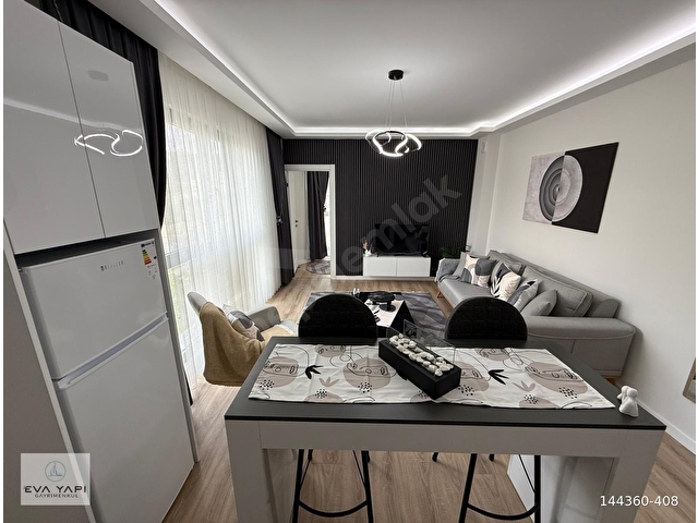 YATIRIMA UYGUN ARAKATTA HAZIR KİRACILI EŞYALI SIFIR DAİRE - Görsel 12