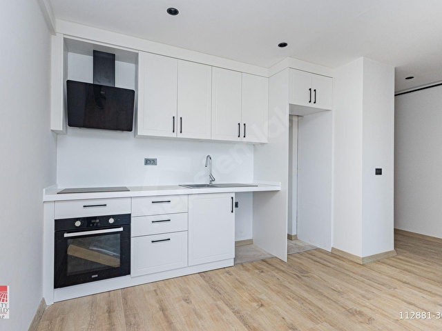 ANTALYA KONYAALTI HURMADA SATILIK 1+1 SIFIR DAİRE - Görsel 6