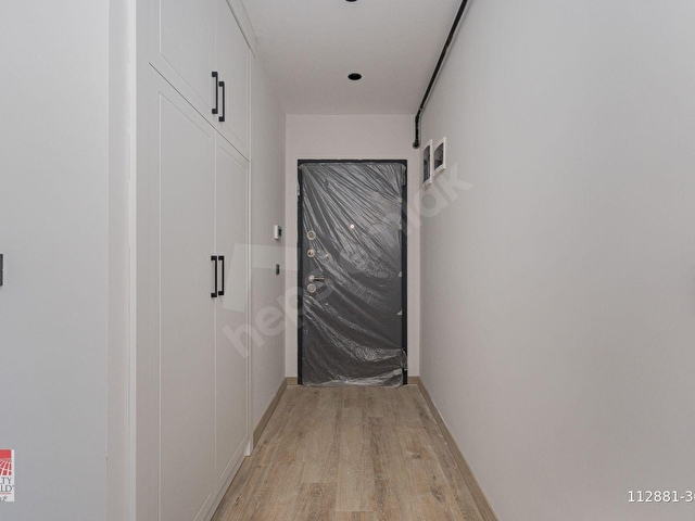 ANTALYA KONYAALTI HURMADA SATILIK 1+1 SIFIR DAİRE - Görsel 15