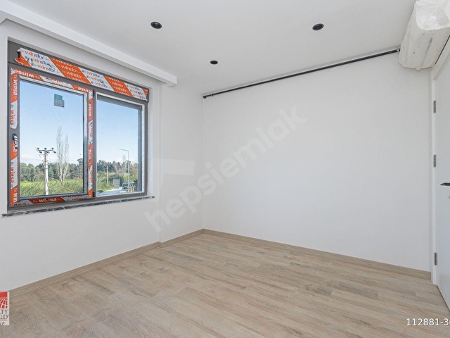 ANTALYA KONYAALTI HURMADA SATILIK 1+1 SIFIR DAİRE - Görsel 12