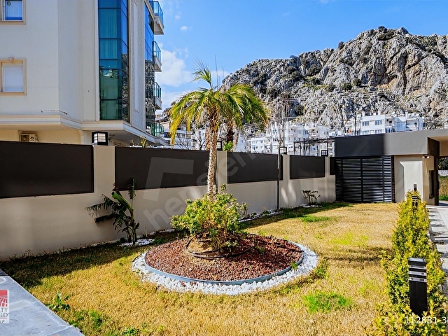 ANTALYA KONYAALTI HURMADA SATILIK 1+1 SIFIR DAİRE - Görsel 20