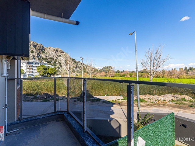 ANTALYA KONYAALTI HURMADA SATILIK 1+1 SIFIR DAİRE - Görsel 9