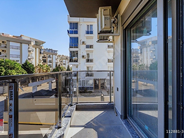 ANTALYA KONYAALTI HURMADA SATILIK 1+1 SIFIR DAİRE - Görsel 8